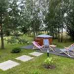 Willa Cisza Spokój - Mazury Nowa Wies Ostrodzka