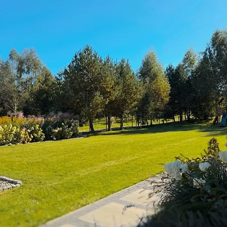 Cisza Spokoj - Mazury Vila *