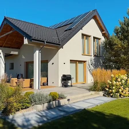 Vila Cisza Spokoj - Mazury