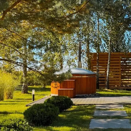 Villa Cisza Spokoj - Mazury