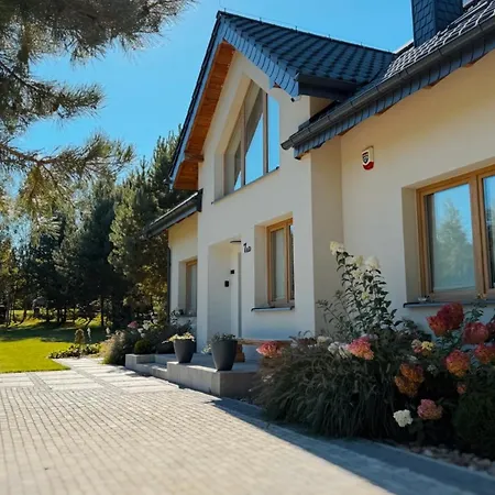 Cisza Spokoj - Mazury Villa *