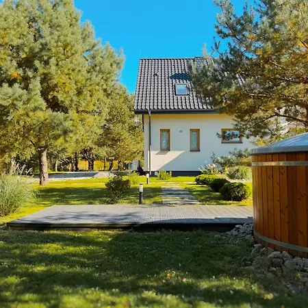 Cisza Spokoj - Mazury Nowa Wies Ostrodzka