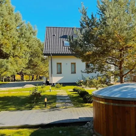 Cisza Spokoj - Mazury Villa