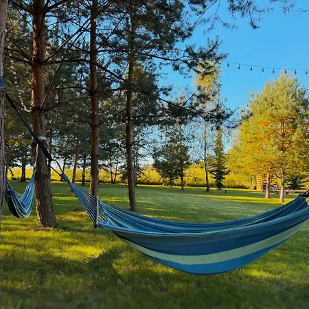 Cisza Spokoj - Mazury Nowa Wies Ostrodzka