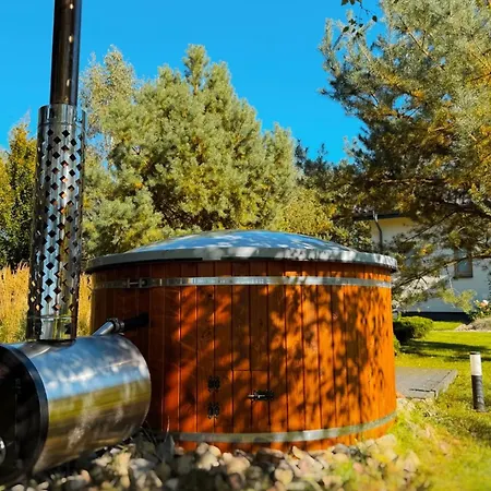 Vila Cisza Spokoj - Mazury *