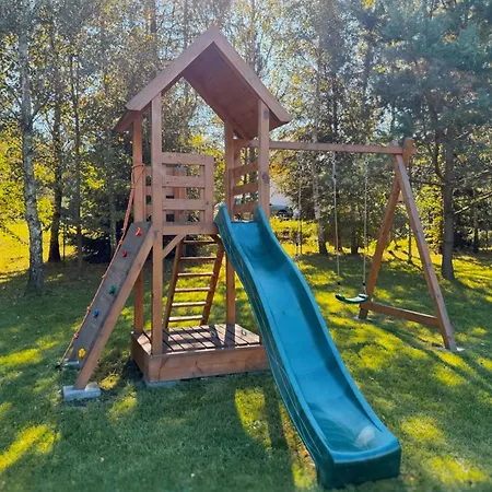 Vila Cisza Spokoj - Mazury