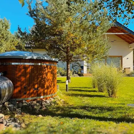 Vila Cisza Spokoj - Mazury Nowa Wies Ostrodzka