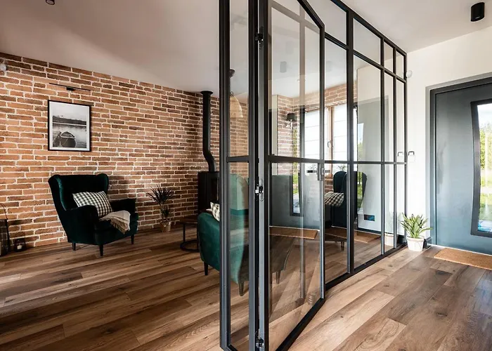 Vila Cisza Spokoj - Mazury Nowa Wies Ostrodzka