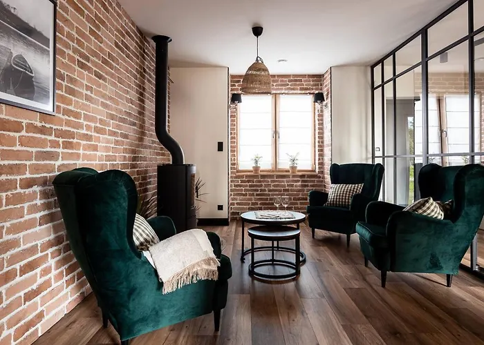 Vila Cisza Spokoj - Mazury *