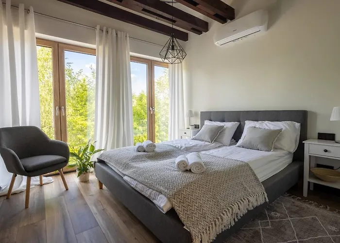 Cisza Spokoj - Mazury Vila *