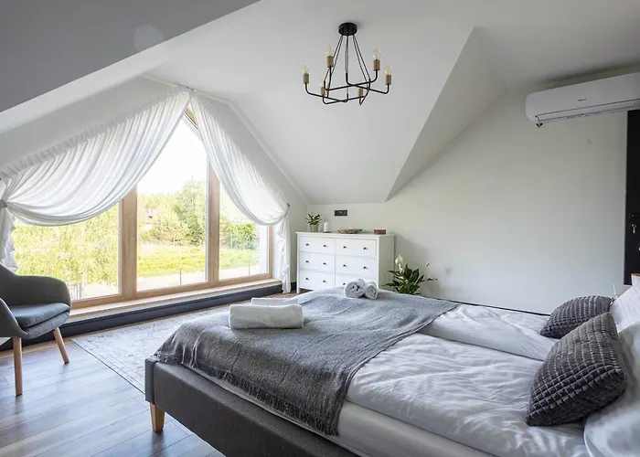 Cisza Spokoj - Mazury Nowa Wies Ostrodzka