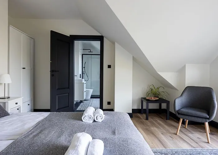 Cisza Spokoj - Mazury Vila *