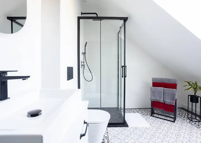 Cisza Spokoj - Mazury Vila Nowa Wies Ostrodzka