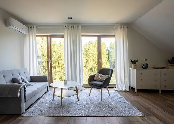 Cisza Spokoj - Mazury * Nowa Wies Ostrodzka