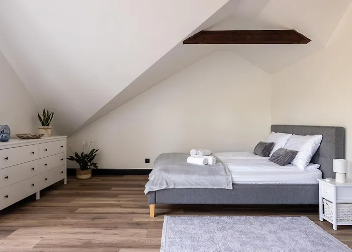 Vila Cisza Spokoj - Mazury