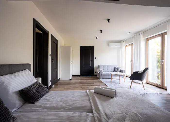 Cisza Spokoj - Mazury