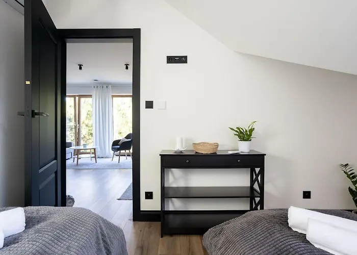 Vila Cisza Spokoj - Mazury *