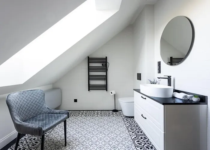 Vila Cisza Spokoj - Mazury