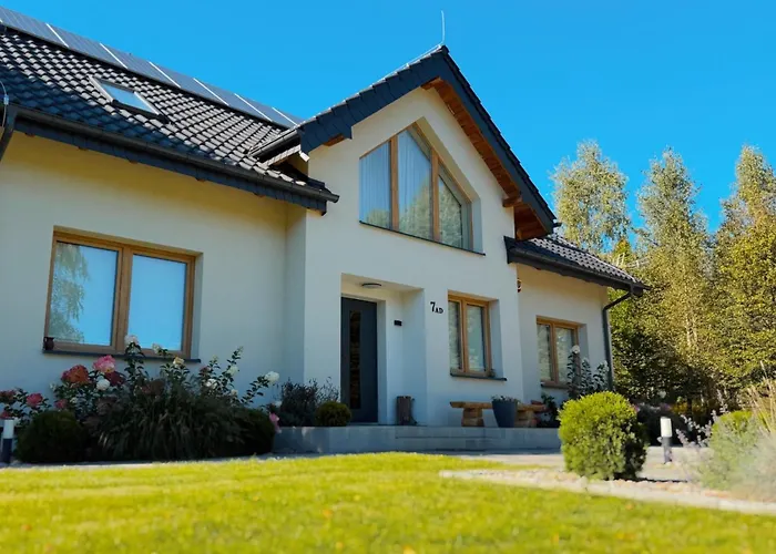 Cisza Spokoj - Mazury * Nowa Wies Ostrodzka