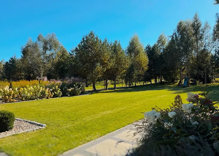 Cisza Spokoj - Mazury Vila *