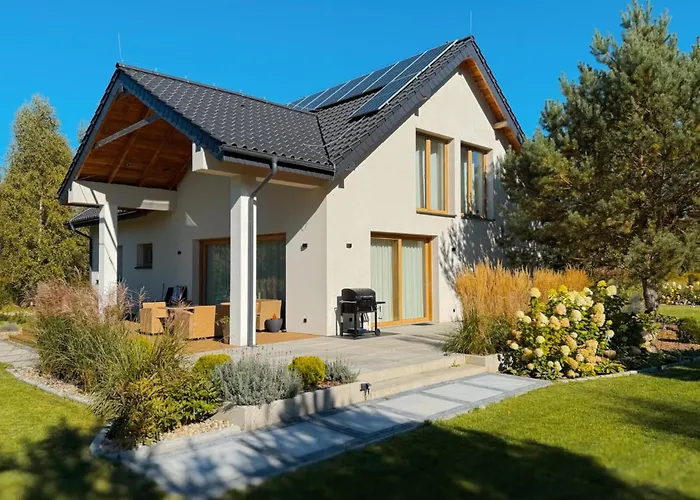 Vila Cisza Spokoj - Mazury