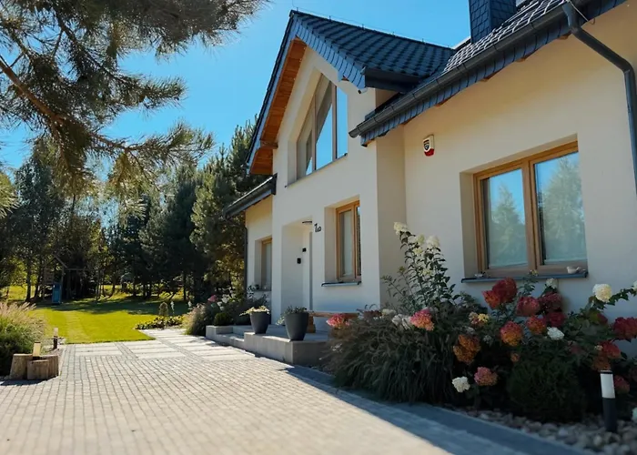 Cisza Spokoj - Mazury Vila *