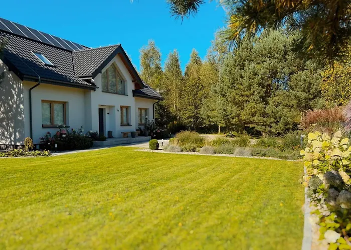 Cisza Spokoj - Mazury Vila