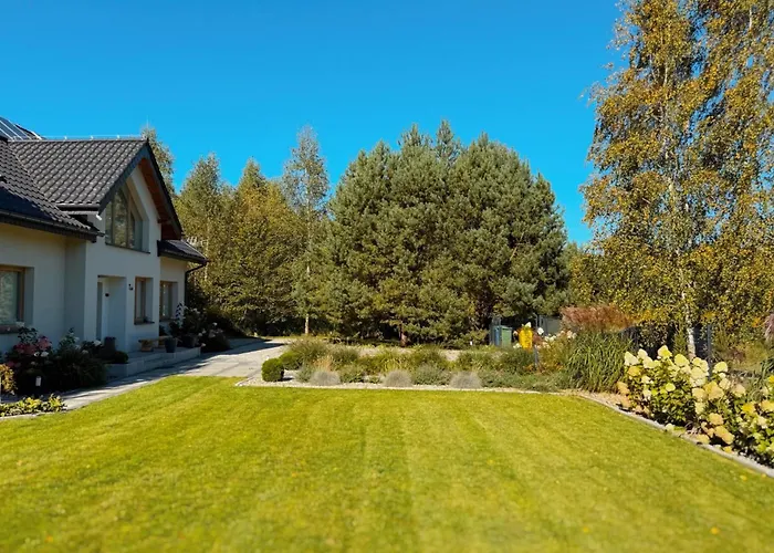 Vila Cisza Spokoj - Mazury *