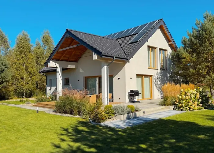 Cisza Spokoj - Mazury Vila