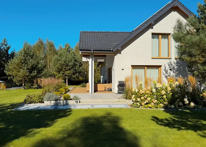 Vila Cisza Spokoj - Mazury