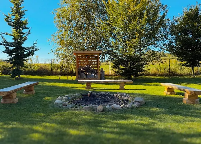 Cisza Spokoj - Mazury Vila *