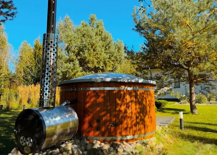 Vila Cisza Spokoj - Mazury *