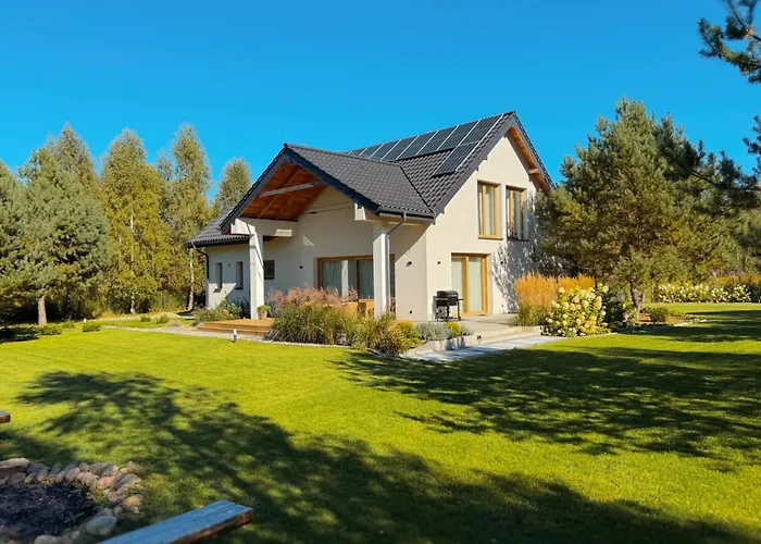 Vila Cisza Spokoj - Mazury *