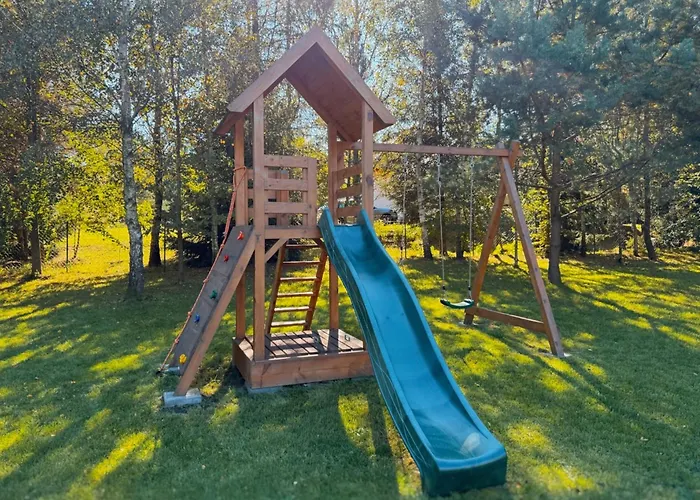 Vila Cisza Spokoj - Mazury