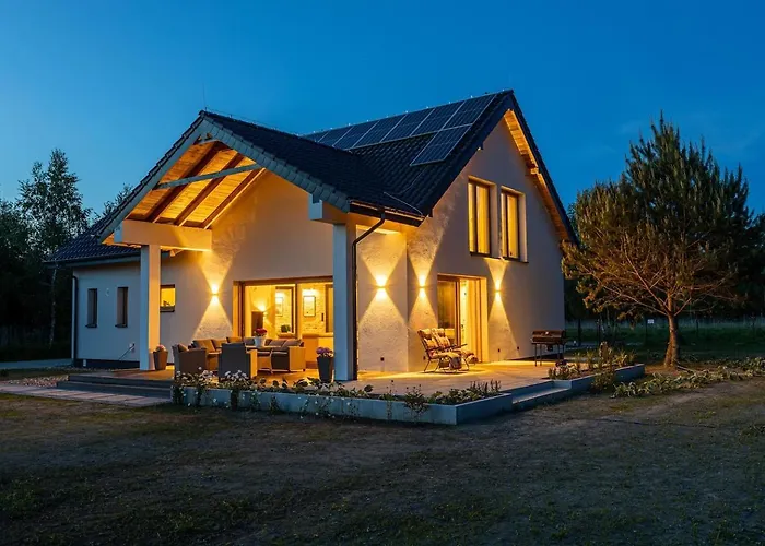 Cisza Spokoj - Mazury Vila Nowa Wies Ostrodzka